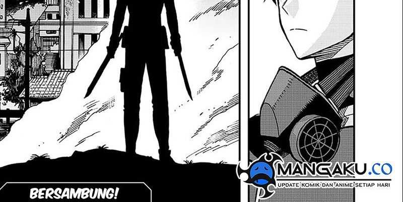 8Kaijuu B-Side Chapter 02 Gambar 142