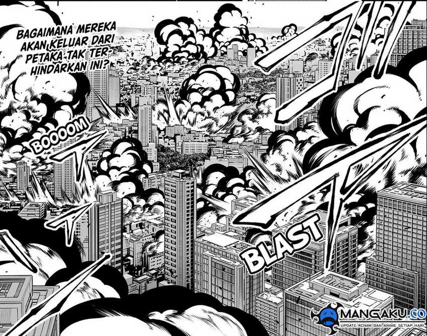 8Kaijuu B-Side Chapter 02 Gambar 143