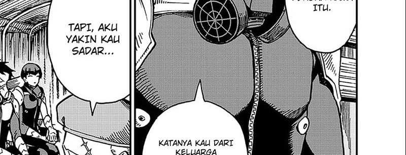 8Kaijuu B-Side Chapter 02 Gambar 16