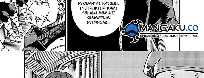 8Kaijuu B-Side Chapter 02 Gambar 17