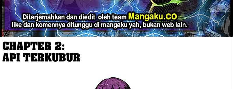 Baca 8Kaijuu B-Side Chapter 02 Gambar 2