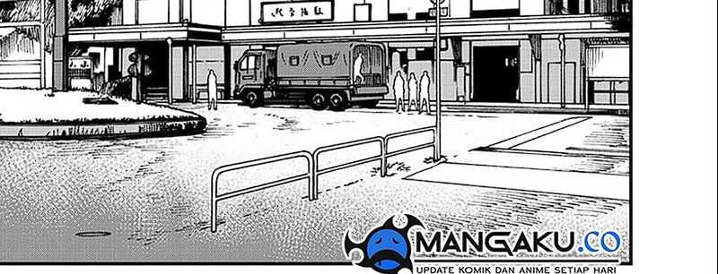 8Kaijuu B-Side Chapter 02 Gambar 23