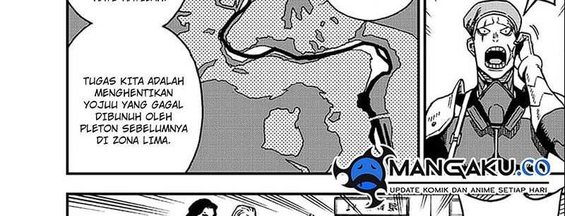 8Kaijuu B-Side Chapter 02 Gambar 26