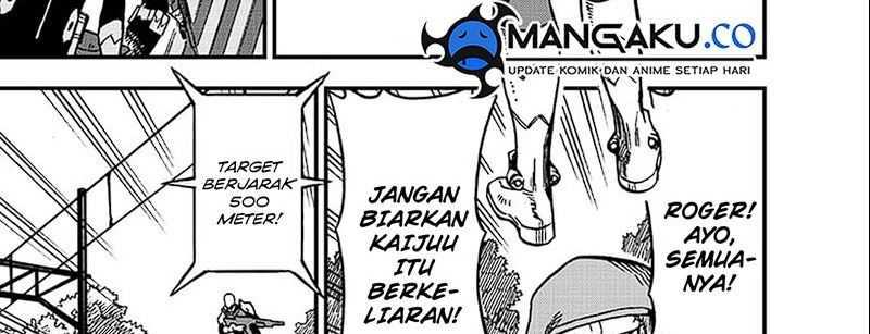 8Kaijuu B-Side Chapter 02 Gambar 31