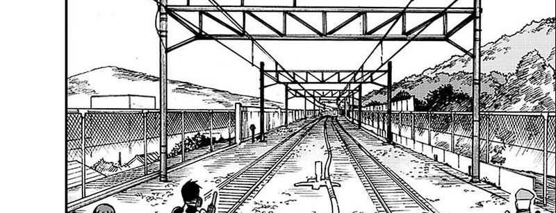 8Kaijuu B-Side Chapter 02 Gambar 33