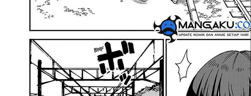 8Kaijuu B-Side Chapter 02 Gambar 35