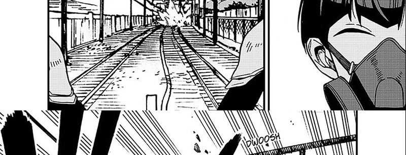 8Kaijuu B-Side Chapter 02 Gambar 36