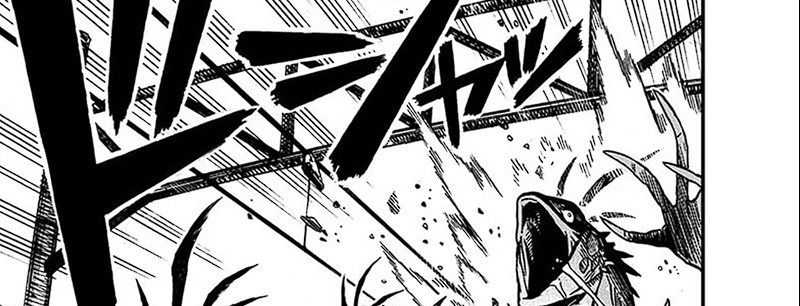 8Kaijuu B-Side Chapter 02 Gambar 37