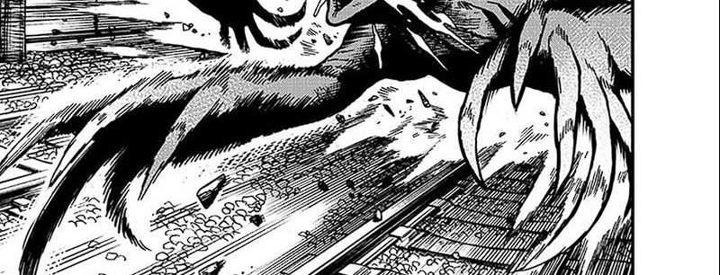 8Kaijuu B-Side Chapter 02 Gambar 39
