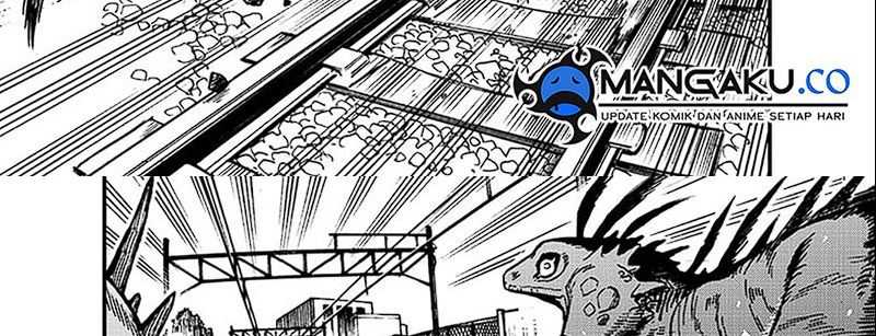 8Kaijuu B-Side Chapter 02 Gambar 40