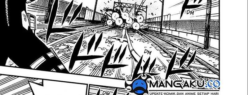 8Kaijuu B-Side Chapter 02 Gambar 45