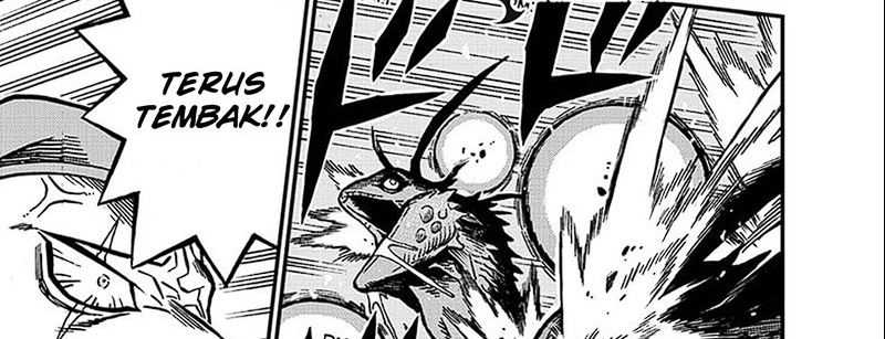 8Kaijuu B-Side Chapter 02 Gambar 46