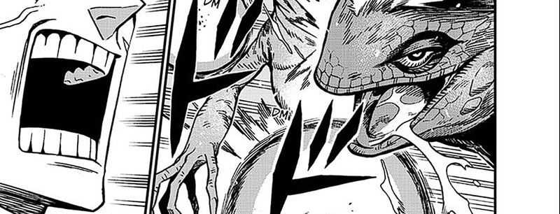 8Kaijuu B-Side Chapter 02 Gambar 47