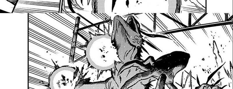 8Kaijuu B-Side Chapter 02 Gambar 48