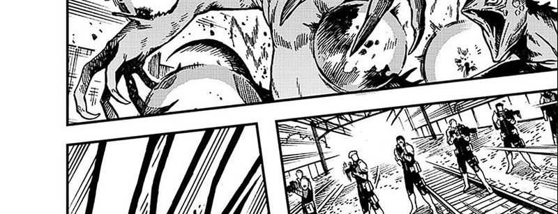 8Kaijuu B-Side Chapter 02 Gambar 49