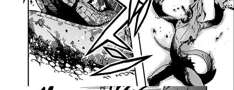 8Kaijuu B-Side Chapter 02 Gambar 51