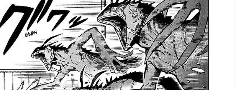 8Kaijuu B-Side Chapter 02 Gambar 52