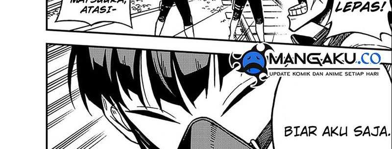 8Kaijuu B-Side Chapter 02 Gambar 58