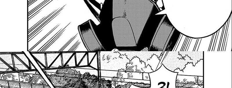 8Kaijuu B-Side Chapter 02 Gambar 59