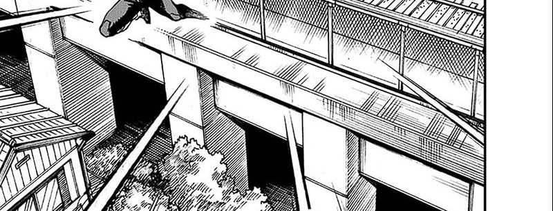 8Kaijuu B-Side Chapter 02 Gambar 61