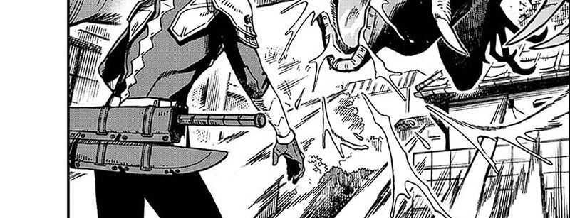 8Kaijuu B-Side Chapter 02 Gambar 66