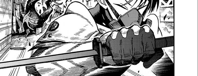 8Kaijuu B-Side Chapter 02 Gambar 70