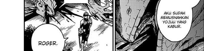 8Kaijuu B-Side Chapter 02 Gambar 73