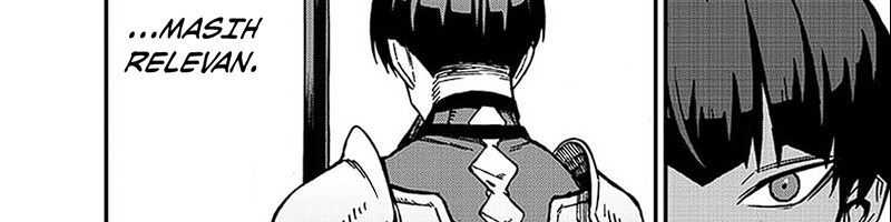 8Kaijuu B-Side Chapter 02 Gambar 75
