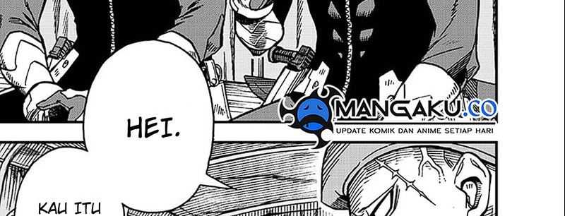 8Kaijuu B-Side Chapter 02 Gambar 8