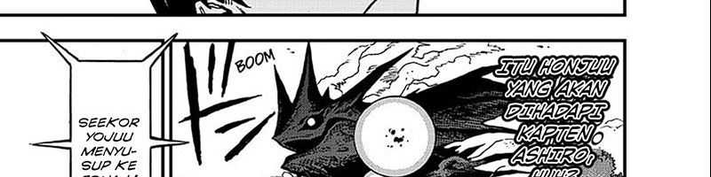 8Kaijuu B-Side Chapter 02 Gambar 80