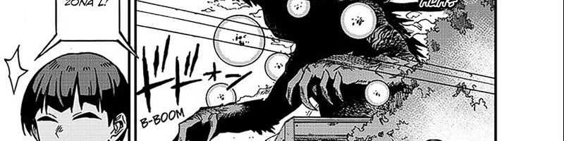 8Kaijuu B-Side Chapter 02 Gambar 81