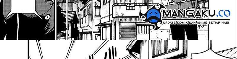 8Kaijuu B-Side Chapter 02 Gambar 83
