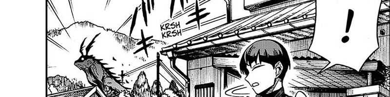 8Kaijuu B-Side Chapter 02 Gambar 84