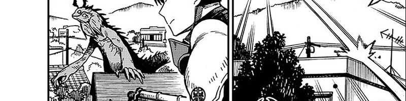 8Kaijuu B-Side Chapter 02 Gambar 88