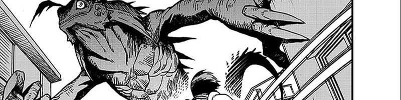 8Kaijuu B-Side Chapter 02 Gambar 90