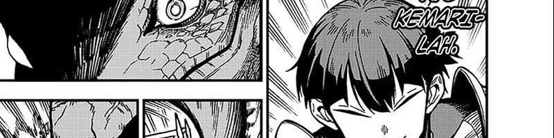 8Kaijuu B-Side Chapter 02 Gambar 93