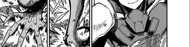 8Kaijuu B-Side Chapter 02 Gambar 94