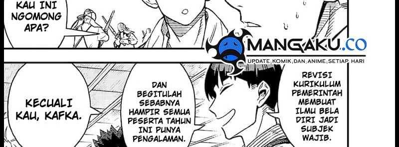 8Kaijuu B-Side Chapter 01 Gambar 17