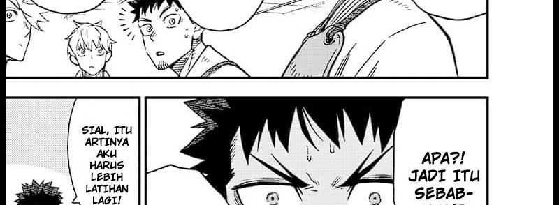 8Kaijuu B-Side Chapter 01 Gambar 18