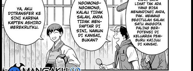 8Kaijuu B-Side Chapter 01 Gambar 25