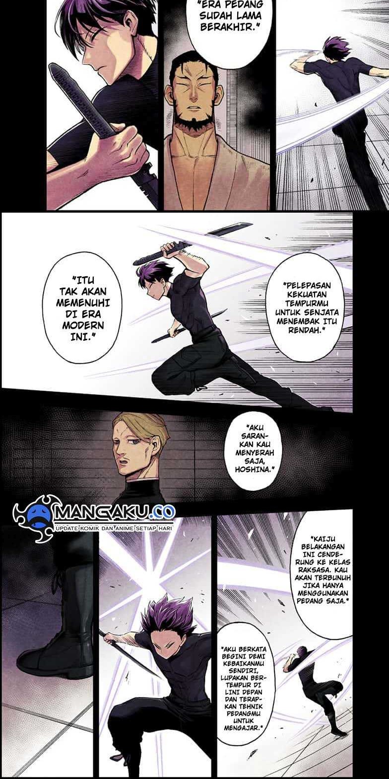 Baca 8Kaijuu B-Side Chapter 01 Gambar 2