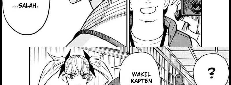8Kaijuu B-Side Chapter 01 Gambar 27