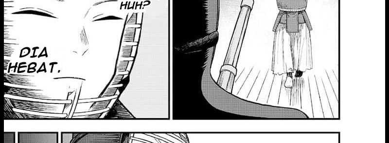 8Kaijuu B-Side Chapter 01 Gambar 32