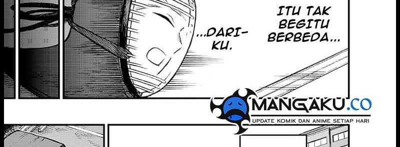 8Kaijuu B-Side Chapter 01 Gambar 33