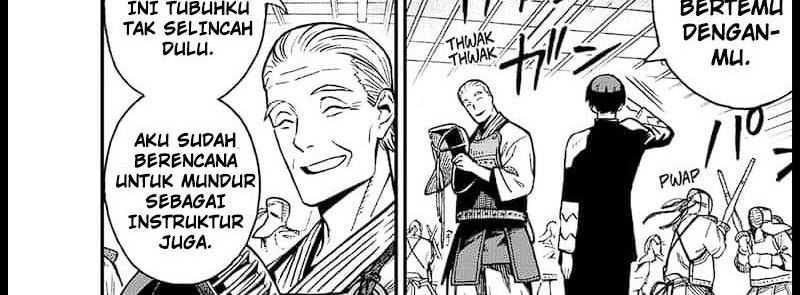 8Kaijuu B-Side Chapter 01 Gambar 38