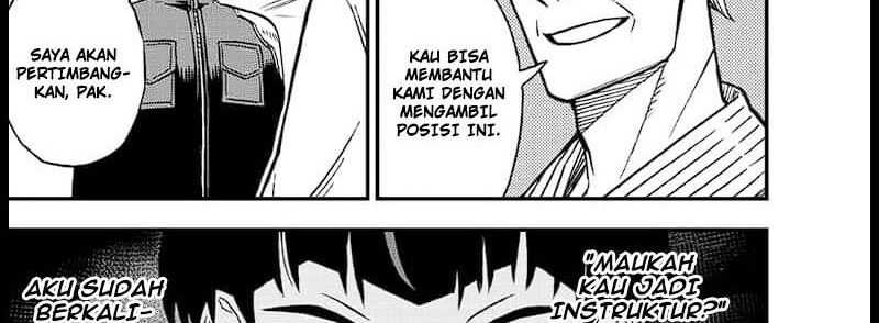 8Kaijuu B-Side Chapter 01 Gambar 40