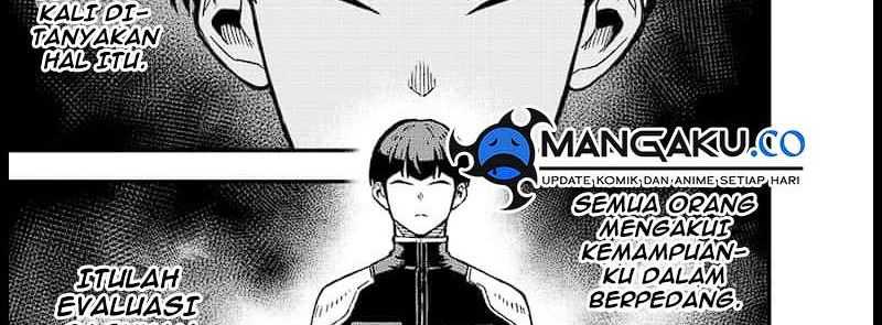8Kaijuu B-Side Chapter 01 Gambar 41