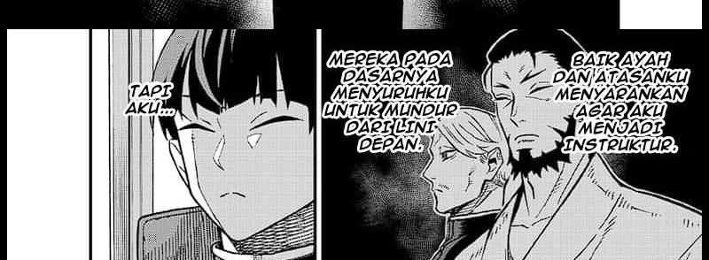 8Kaijuu B-Side Chapter 01 Gambar 43