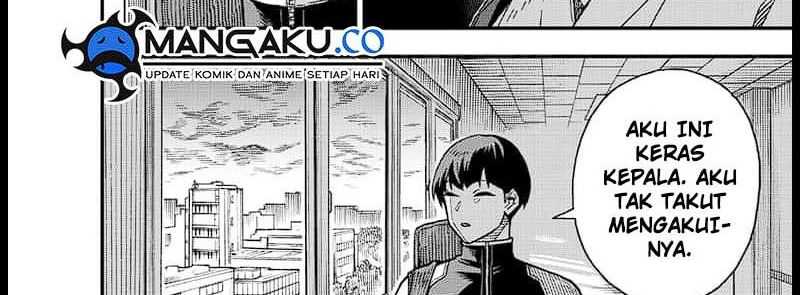 8Kaijuu B-Side Chapter 01 Gambar 44