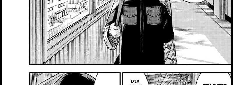 8Kaijuu B-Side Chapter 01 Gambar 45